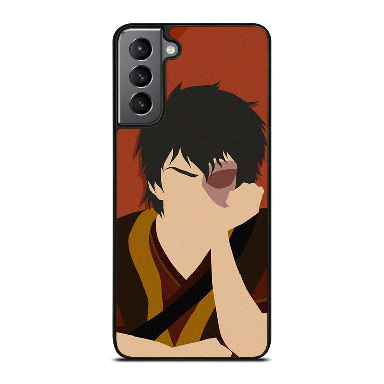 PRINCE ZUKO AVATAR ZUKO Samsung Galaxy S21 Plus Case Cover