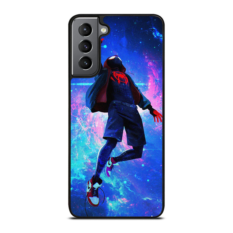 SPIDERMAN ACROSS THE SPIDER VERSE HYPEBEAST Samsung Galaxy S21 Plus Case Cover