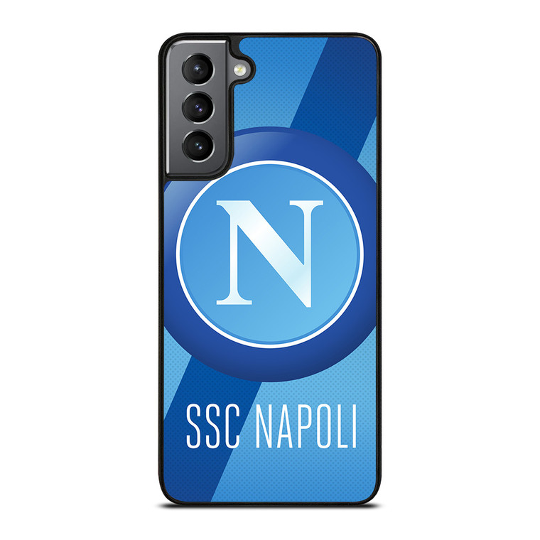 SSC NAPOLI FOOTBALL CLUB LOGO Samsung Galaxy S21 Plus Case Cover