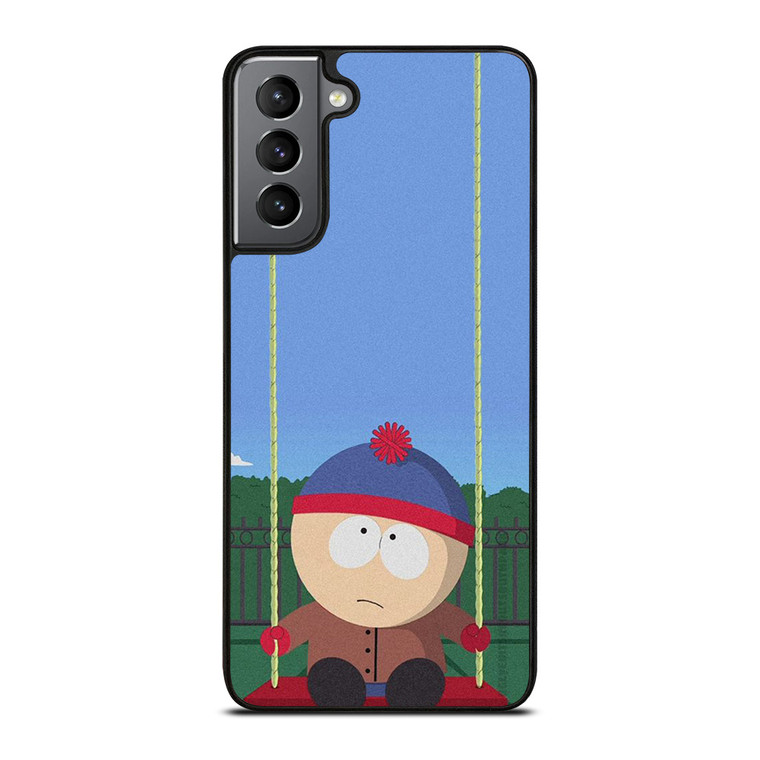 STAN MARSH SOUTH PARK CARTOON Samsung Galaxy S21 Plus Case Cover