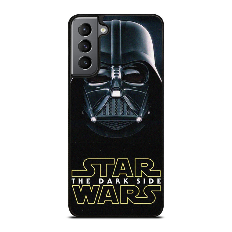 STAR WARS THE DARK SIDE DARTH VADER Samsung Galaxy S21 Plus Case Cover