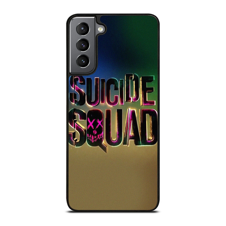 SUICIDE SQUAD SYMBOL Samsung Galaxy S21 Plus Case Cover