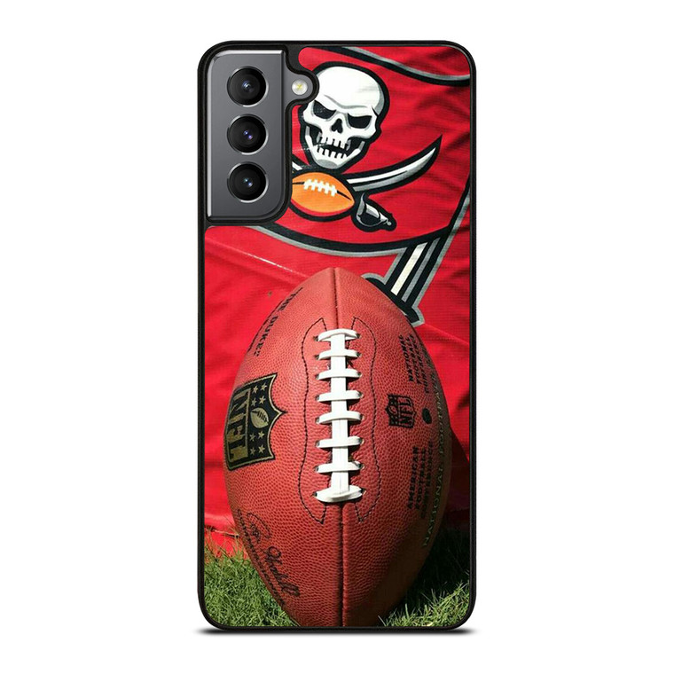 TAMPA BAY BUCCANEERS AMERICAN FOOTBALL Samsung Galaxy S21 Plus Case Cover