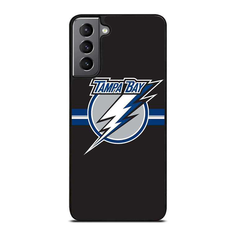 TAMPA BAY LIGHTNING NHL SYMBOL Samsung Galaxy S21 Plus Case Cover TAMPA BAY LIGHTNING NHL SYMBOL Samsung Galaxy S21 Plus Case Cover