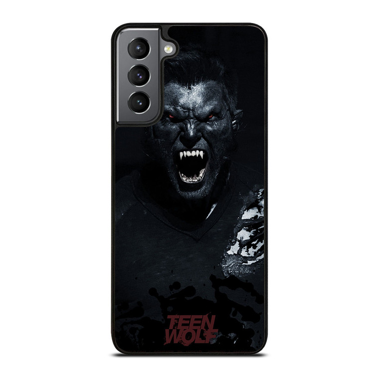 TEEN WOLF VAMPIRE Samsung Galaxy S21 Plus Case Cover