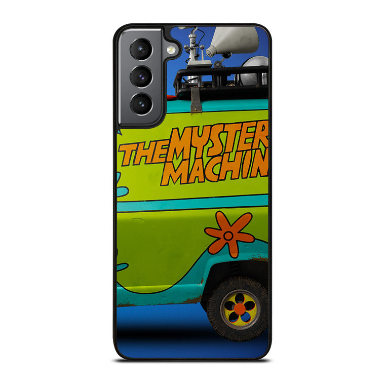 THE MYSTERY MACHINE SCOOBY DOO CAR Samsung Galaxy S21 Plus Case Cover