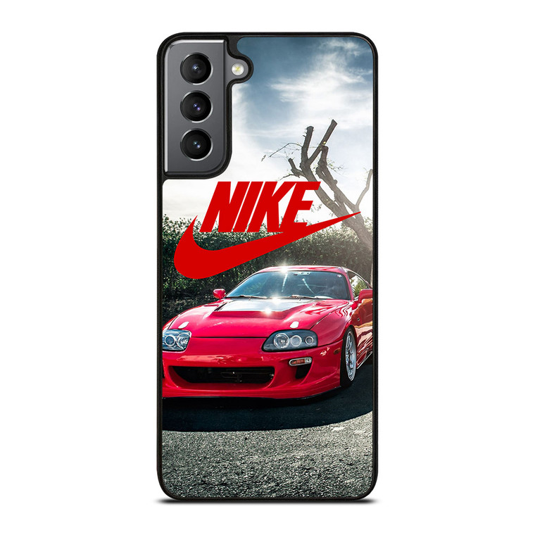 TOYOTA SUPRA MK4 NIKE Samsung Galaxy S21 Plus Case Cover