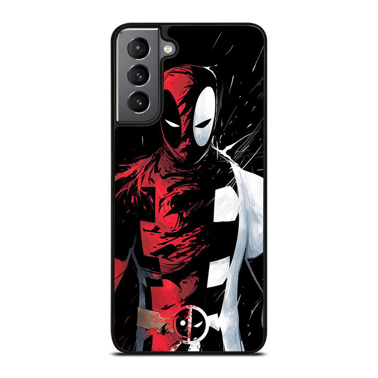 VENOM DEADPOOL SUPERHERO Samsung Galaxy S21 Plus Case Cover