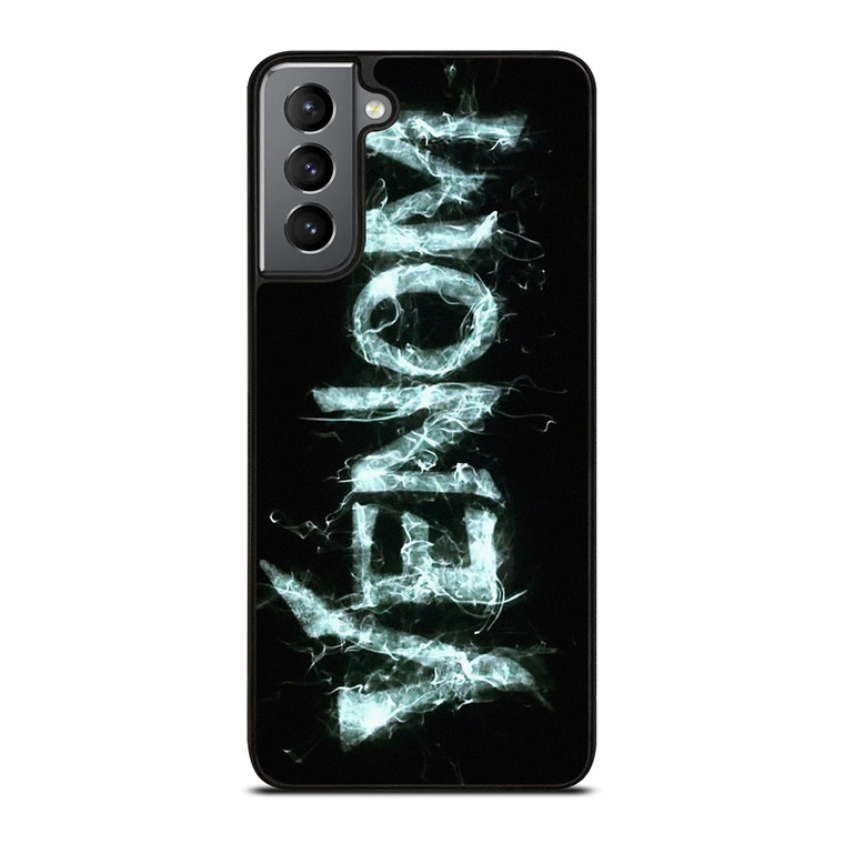 VENOM LOGO LETTER Samsung Galaxy S21 Plus Case Cover