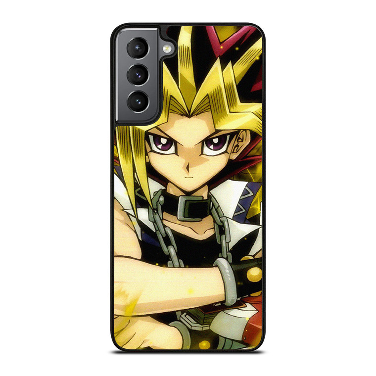 YAMI YUGI YU GI OH DARK SIDE OF DIMENSIONS Samsung Galaxy S21 Plus Case Cover YAMI YUGI YU GI OH DARK SIDE OF DIMENSIONS Samsung Galaxy S21 Plus Case Cover