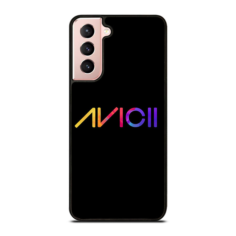 AVICII TIM BERGLING DJ LOGO Samsung Galaxy S21 Case Cover