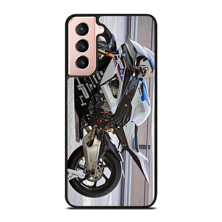 BMW HP4 MOTORSPORT LIVERY Samsung Galaxy S21 Case Cover