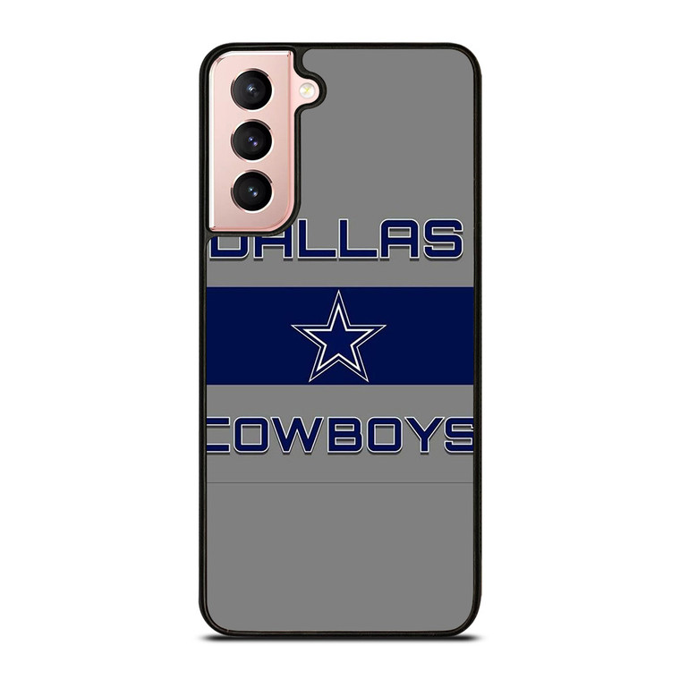 DALLAS COWBOYS FOOTALL TEAM Samsung Galaxy S21 Case Cover