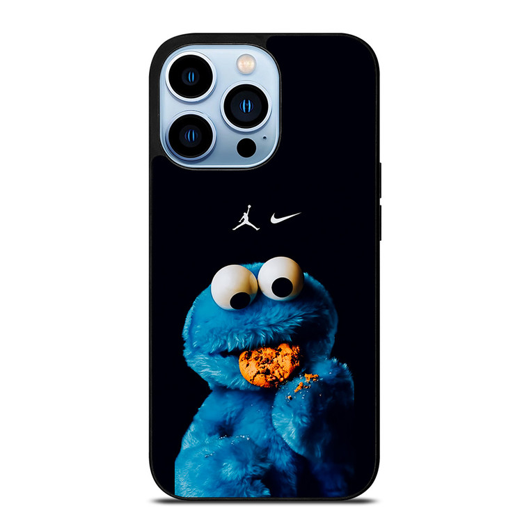 NIKE AIR JORDAN COOKIE MONSTER iPhone 13 Pro Max Case Cover NIKE AIR JORDAN COOKIE MONSTER iPhone 13 Pro Max Case Cover