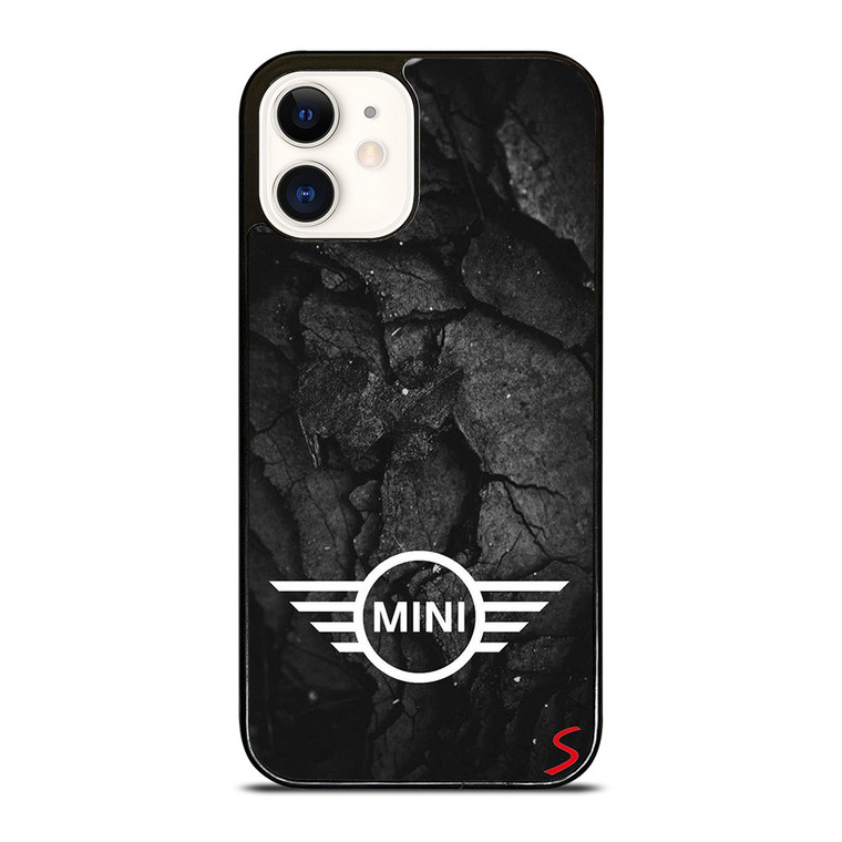 MINI COOPER S ICON  iPhone 12 Case Cover