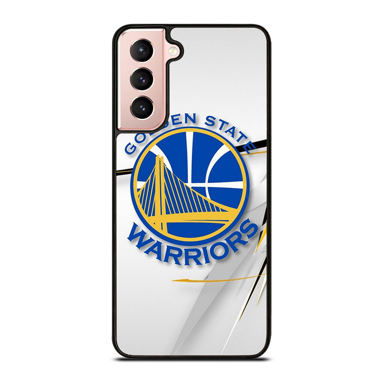 GOLDEN STATE WARRIORS NBA TEAM LOGO Samsung Galaxy S21 Case Cover