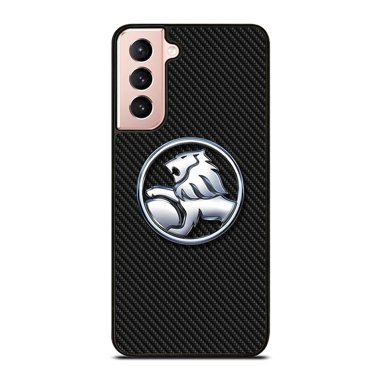 HOLDEN CARBON LOGO Samsung Galaxy S21 Case Cover