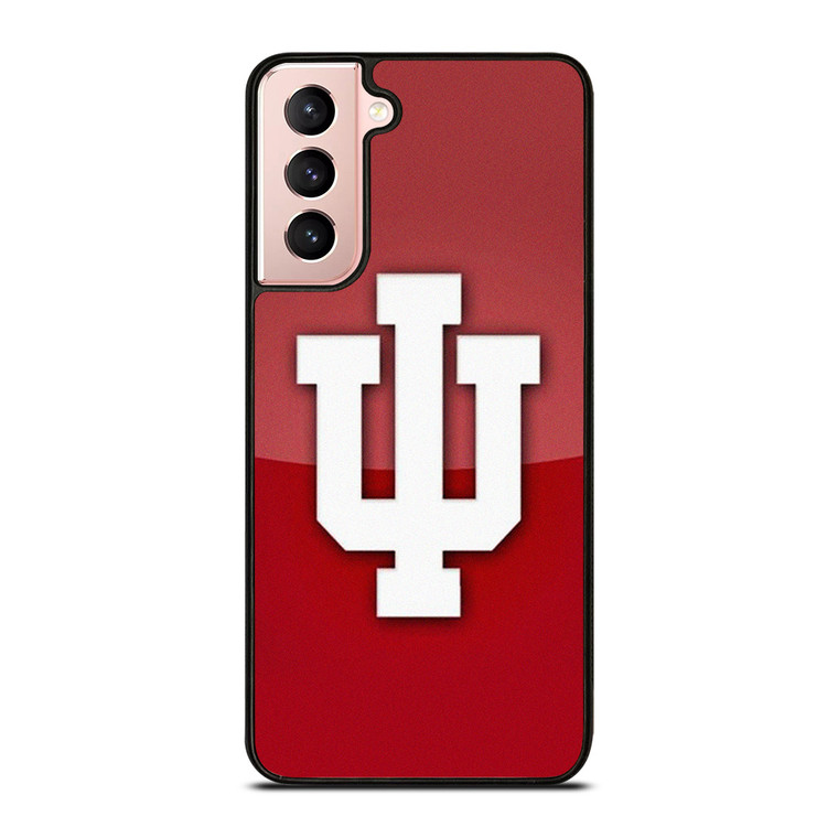 INDIANA HOOSIERS BASKETBALL SYMBOL Samsung Galaxy S21 Case Cover
