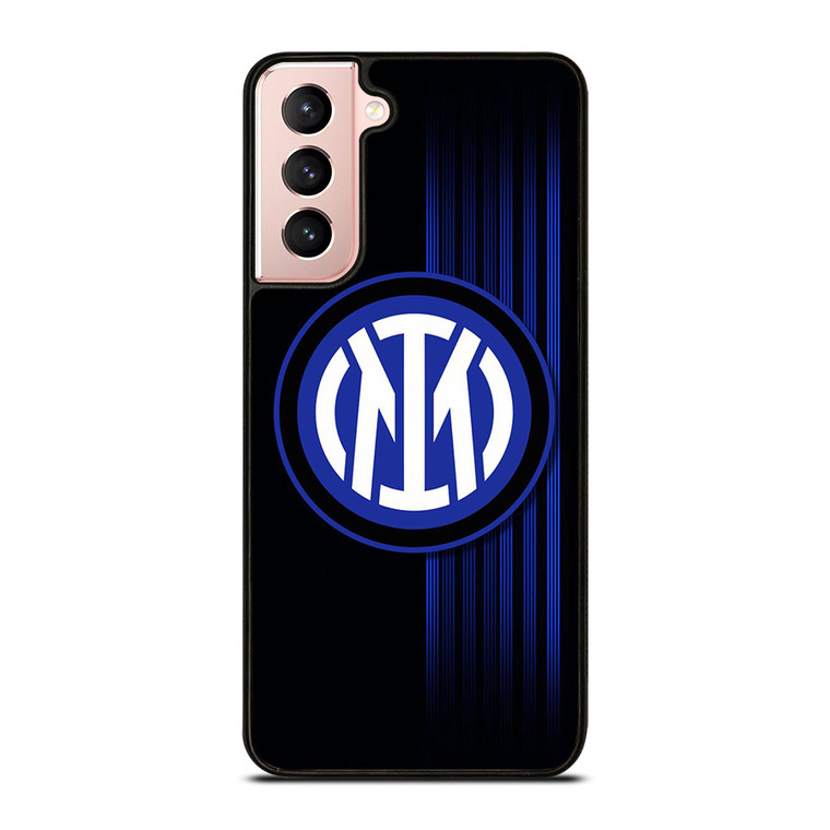 INTER MILAN FOOTBALL CLUB BADGE Samsung Galaxy S21 Case Cover