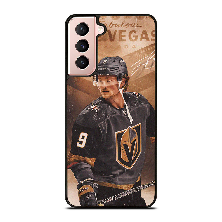 JACK EICHEL VEGAS GOLDEN KNIGHTS Samsung Galaxy S21 Case Cover