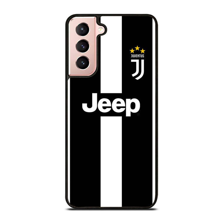 JUVENTUS FC ADIDAS KIT Samsung Galaxy S21 Case Cover