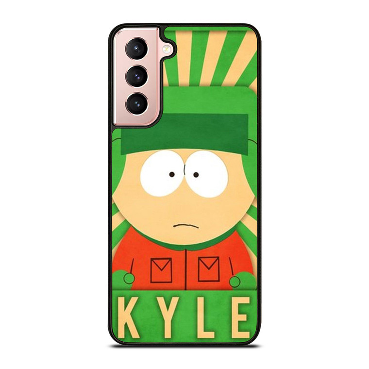 KYLE BROFLOVSKI SOUTH PARK Samsung Galaxy S21 Case Cover