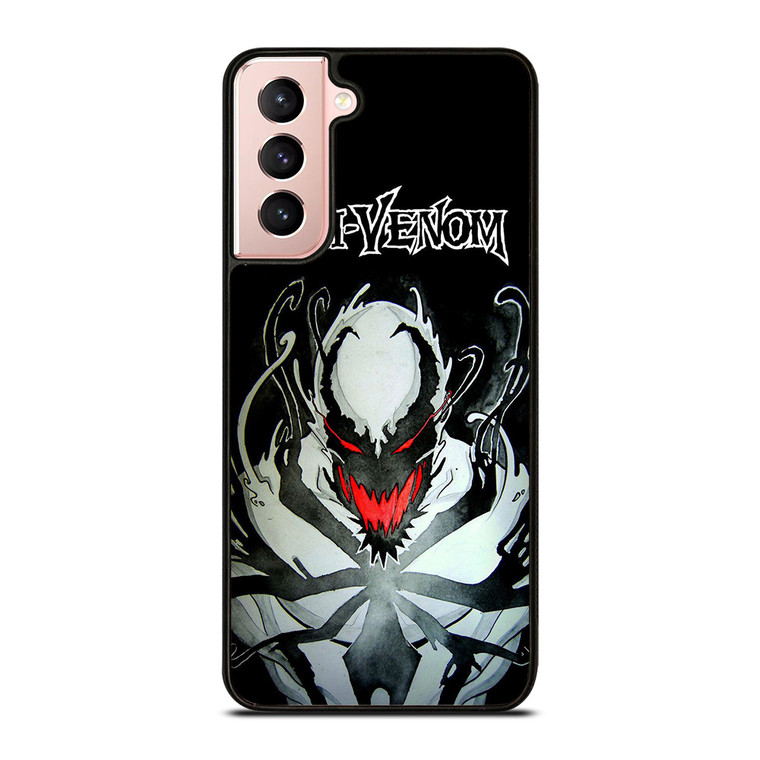 MARVEL ANTI VENOM Samsung Galaxy S21 Case Cover MARVEL ANTI VENOM Samsung Galaxy S21 Case Cover