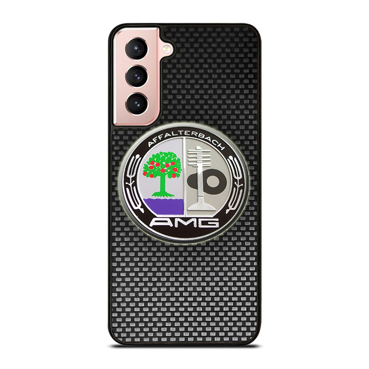 MERCEDES BENZ AMG AFFALTERBACH METAL Samsung Galaxy S21 Case Cover