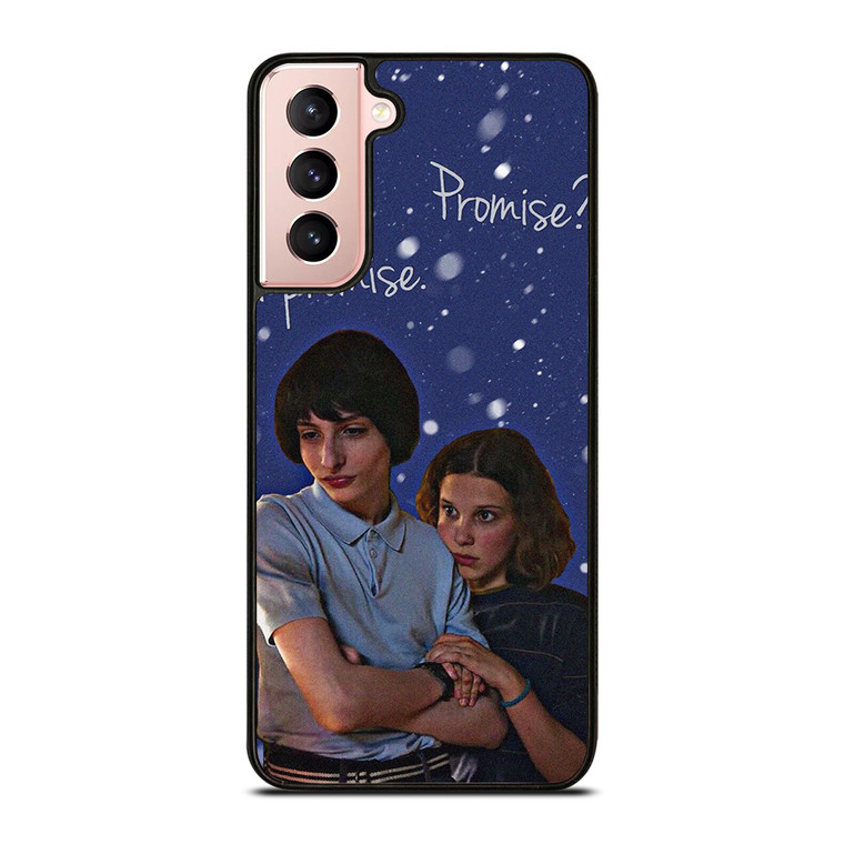 MILEVEN MIKE ELEVEN STRANGER THINGS Samsung Galaxy S21 Case Cover