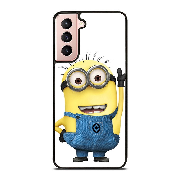 MINION BOB CARTOON Samsung Galaxy S21 Case Cover