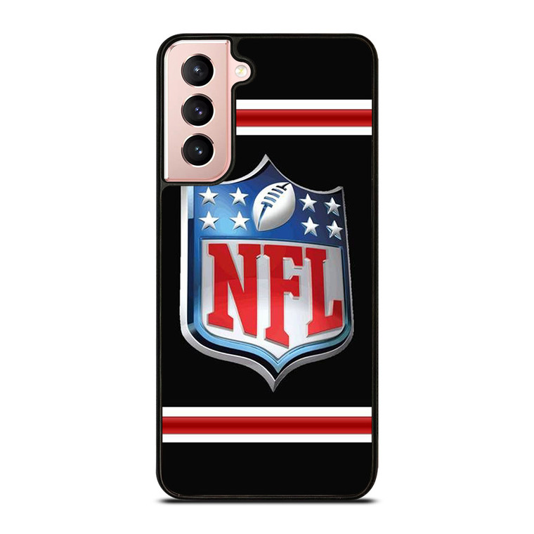 NATIONAL FOOTBALL LEAGUE NFL EMBLEM Samsung Galaxy S21 Case Cover NATIONAL FOOTBALL LEAGUE NFL EMBLEM Samsung Galaxy S21 Case Cover