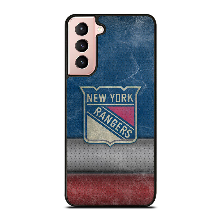 NEW YORK RANGERS ICE HOCKEY TEAM Samsung Galaxy S21 Case Cover