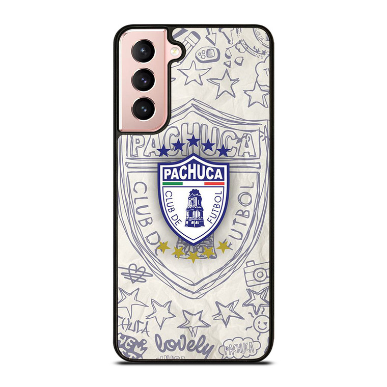 PACHUCA CLUB DE FOOTBALL LIGA MX Samsung Galaxy S21 Case Cover
