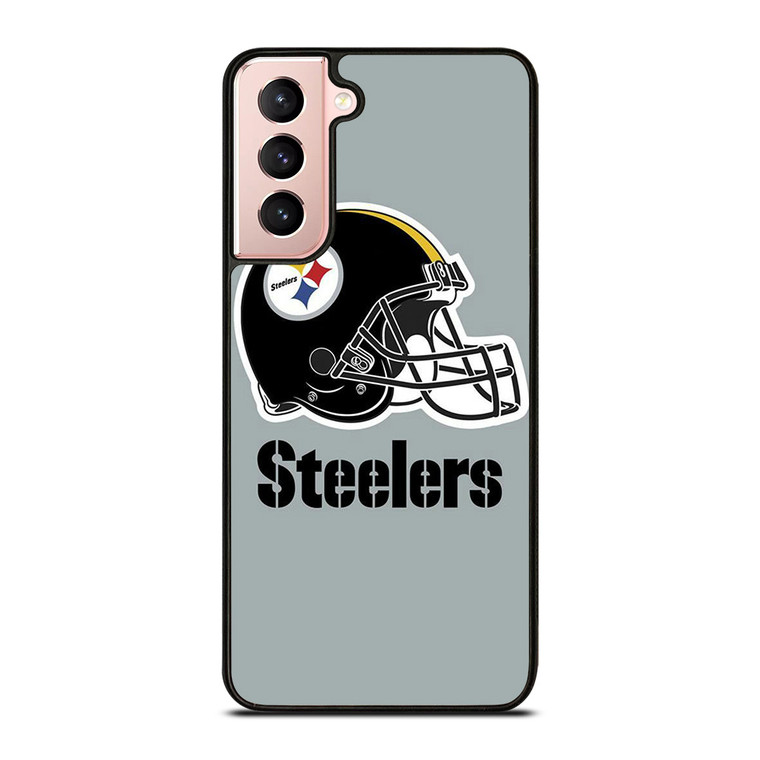 PITTSBURGH STEELERS HELMET NFL Samsung Galaxy S21 Case Cover