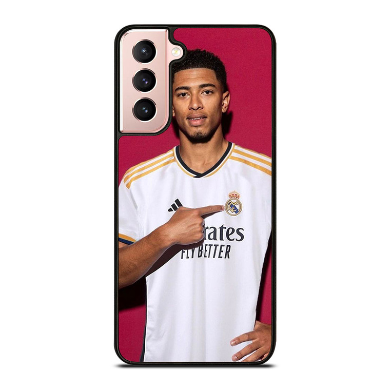 REAL MADRID JUDE BELLINGHAM Samsung Galaxy S21 Case Cover