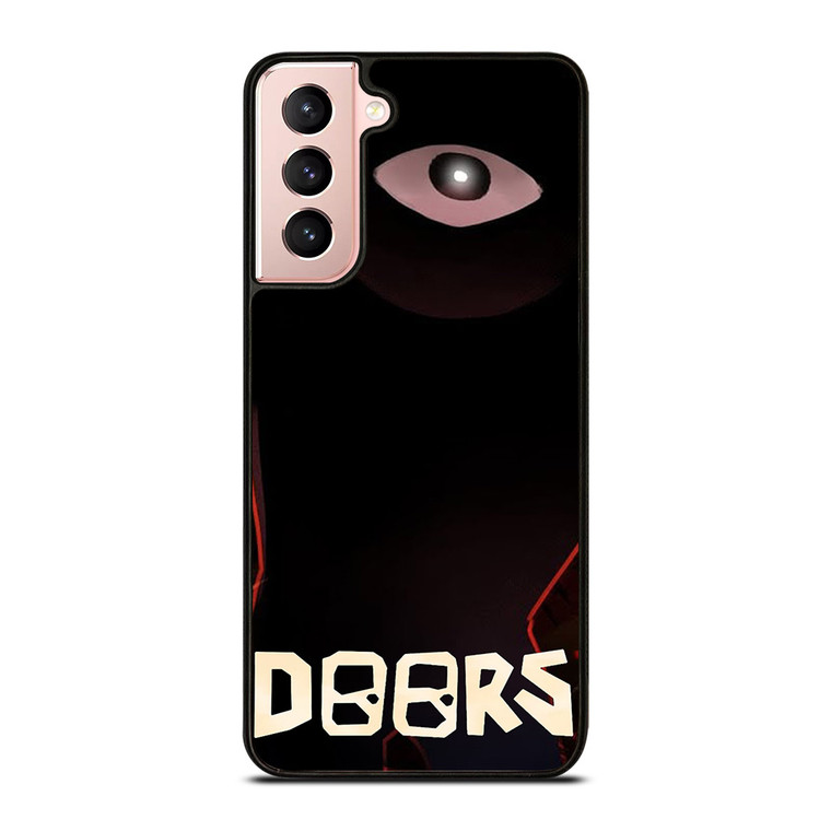 ROBLOX DOORS GAMES LOGO Samsung Galaxy S21 Case Cover
