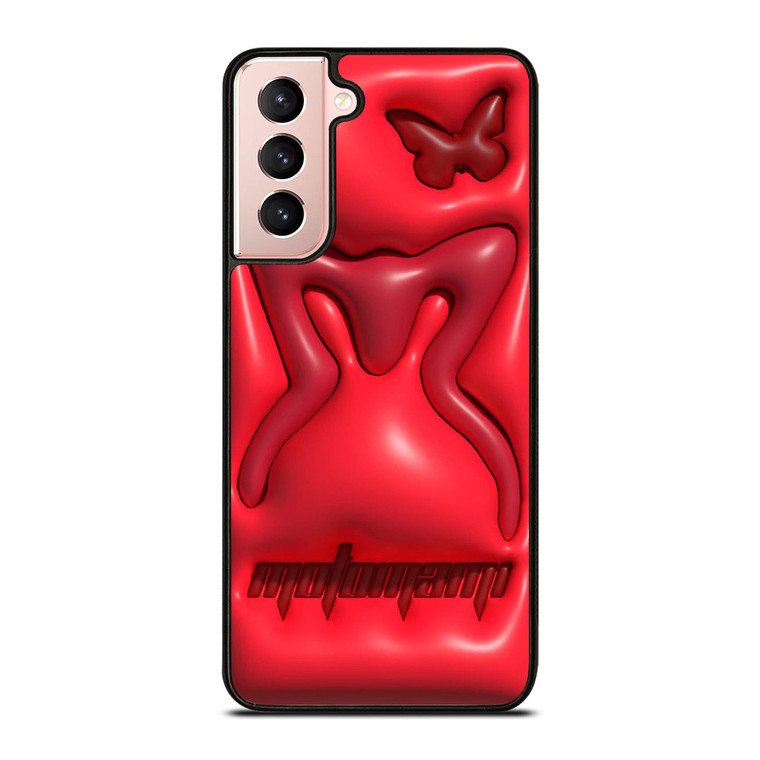 ROSALIA SINGER MOTOMAMI ART Samsung Galaxy S21 Case Cover