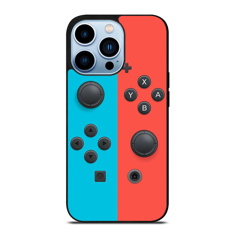NINTENDO SWITCH CONTROLLER iPhone 13 Pro Max Case Cover