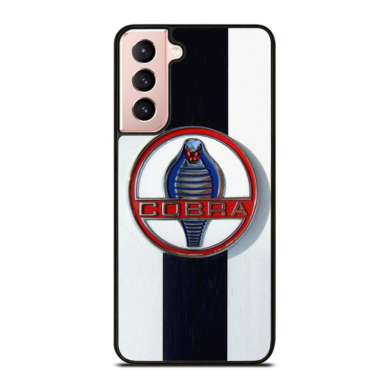 SHELBY COBRA BADGE Samsung Galaxy S21 Case Cover