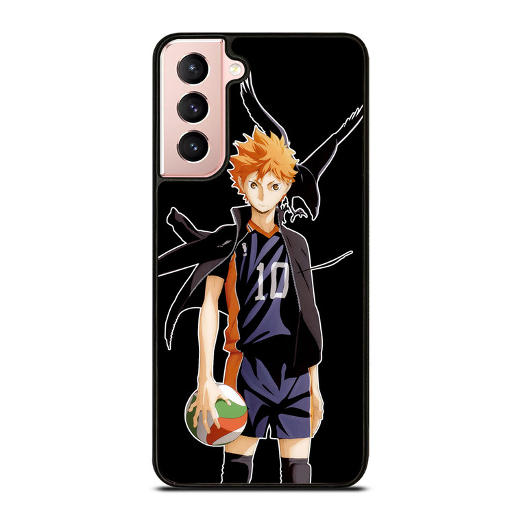 SHOYO HINATA HAIKYUU VOLLEYBALL Samsung Galaxy S21 Case Cover