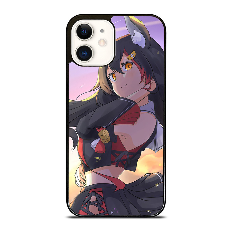OOKAMI MIO ANIME  iPhone 12 Case Cover