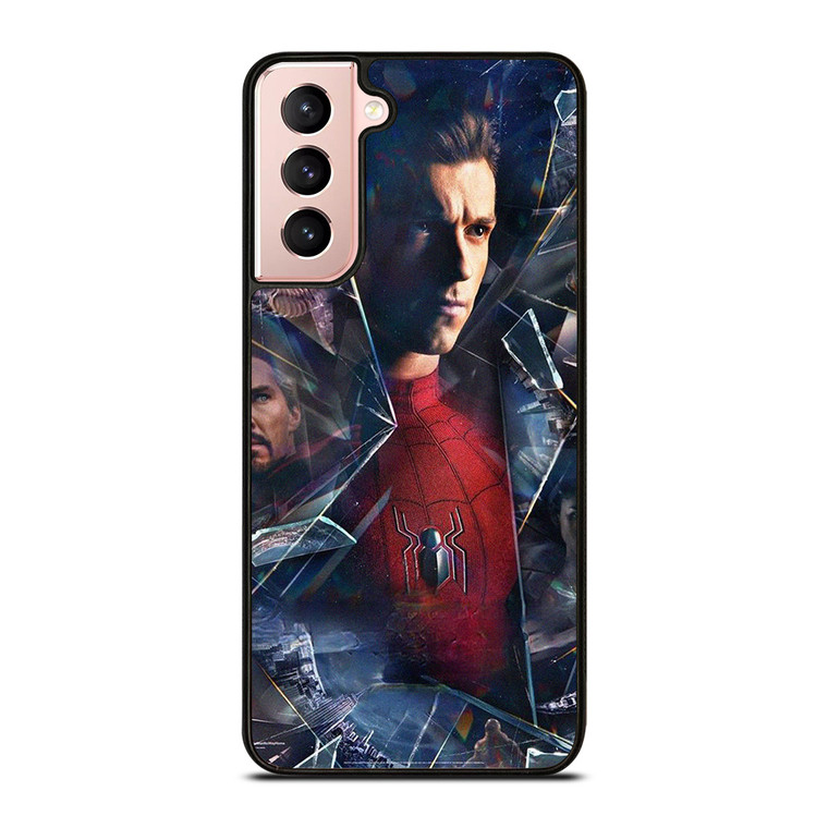 SPIDERMAN NO WAY HOME TOM HOLLAND Samsung Galaxy S21 Case Cover