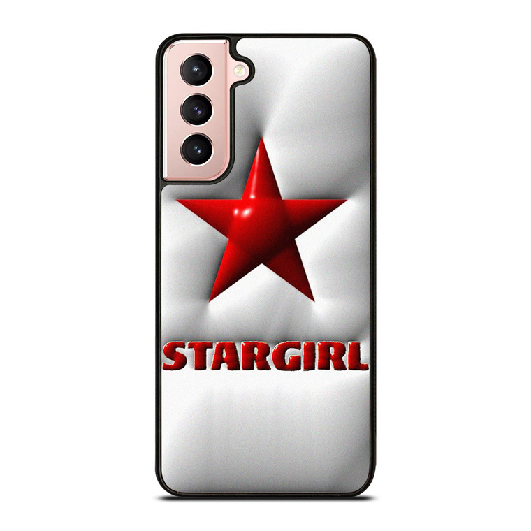 STARGIRL DC SUPERHERO LOGO Samsung Galaxy S21 Case Cover