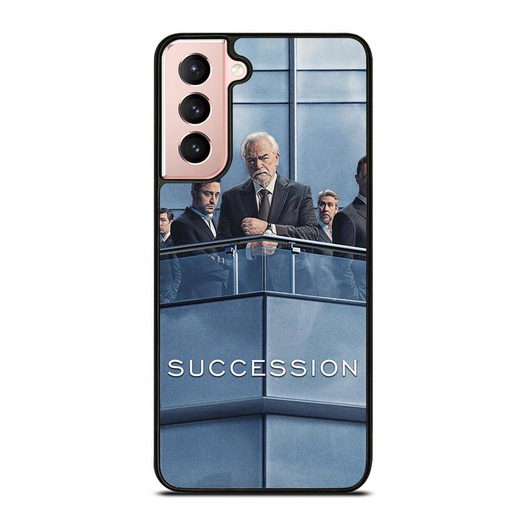 SUCCESSION LOGAN ROY Samsung Galaxy S21 Case Cover SUCCESSION LOGAN ROY Samsung Galaxy S21 Case Cover
