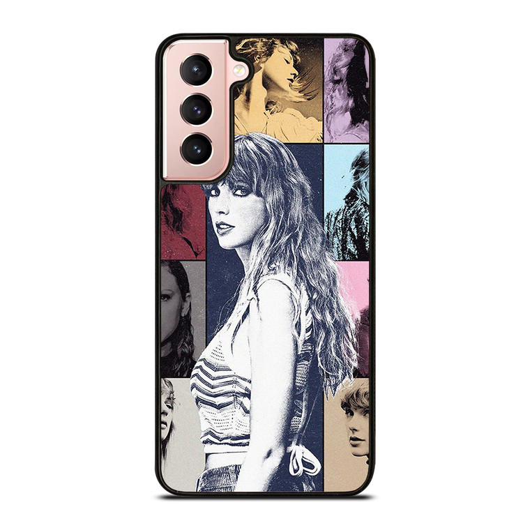 TAYLOR SWIFT ERAS TOUR POSTER Samsung Galaxy S21 Case Cover