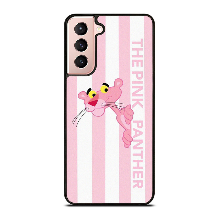 THE PINK PANTHER STRIPE Samsung Galaxy S21 Case Cover