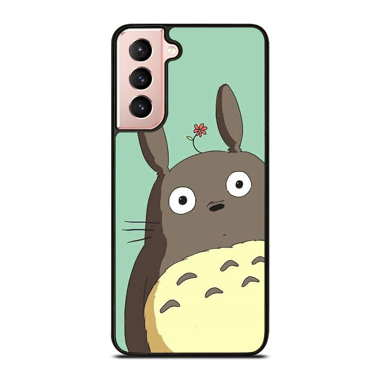 TOTORO MY NEIGHBOR ANIME Samsung Galaxy S21 Case Cover