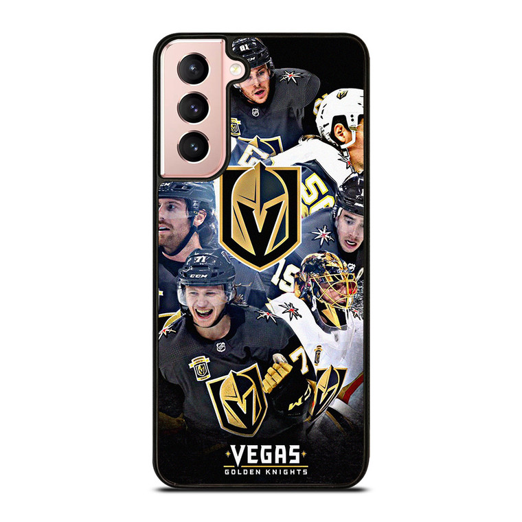 VEGAS GOLDEN KNIGHTS HOCKEY TEAM MEMBER Samsung Galaxy S21 Case Cover