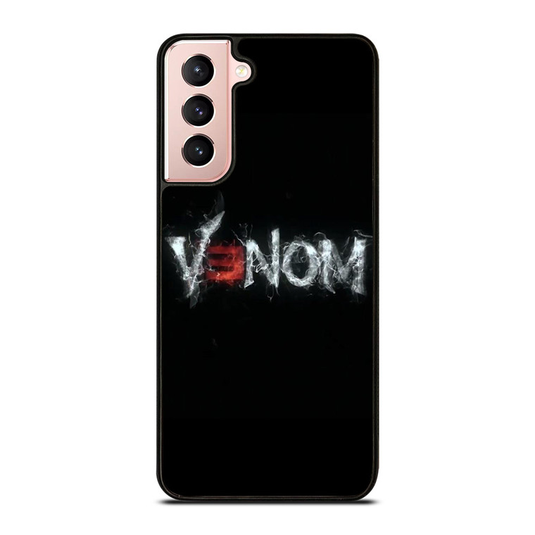 VENOM EMINEM RAPPER LOGO Samsung Galaxy S21 Case Cover