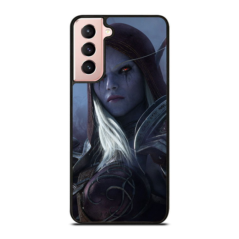WORLD OF WARCRAFT SHADOWLANDS HERO Samsung Galaxy S21 Case Cover